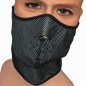 Preview: MFH, protective face mask, cold protection mask, fleece mask, with nose slit